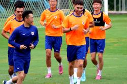 米兰娱乐平台 -关于上海申花集结日强势反弹，志在意大利杯名次提升，更衣室稳定，更衣室氛围转暖的信息