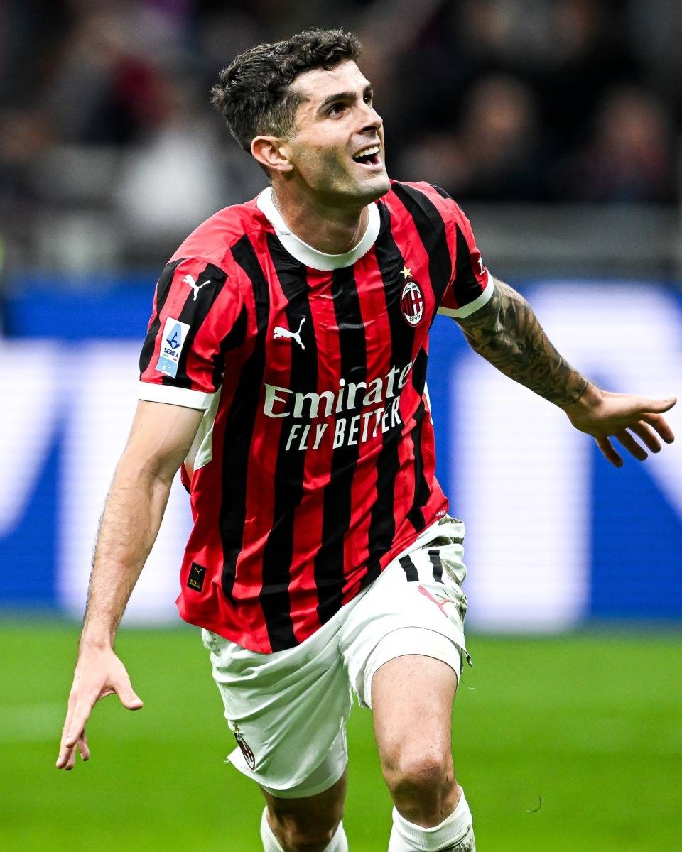  AC米兰迎中超关键赛，训练课后复出首秀，目标明确，赛季目标并未改变