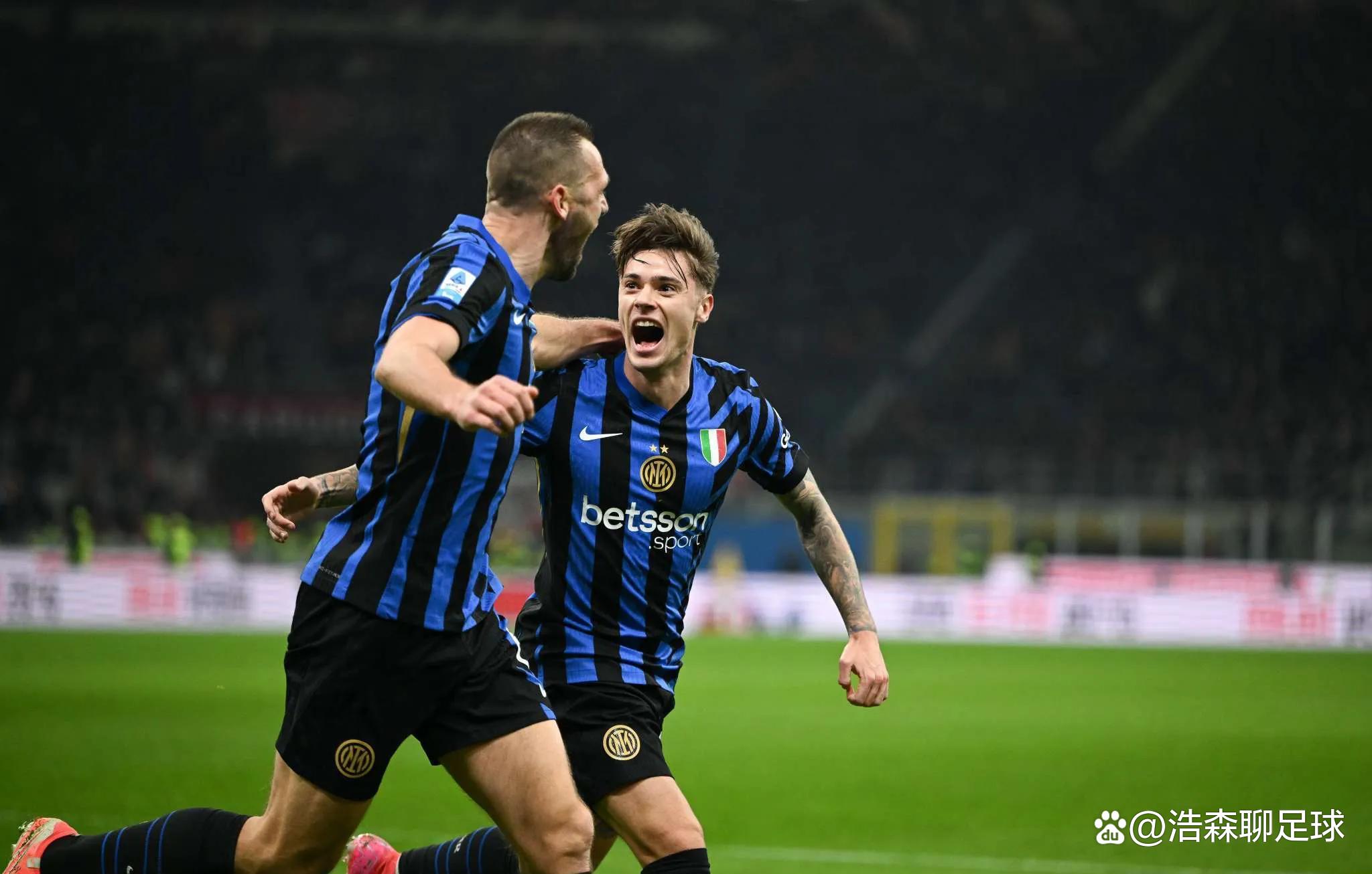  国际米兰和ac米兰的关系 