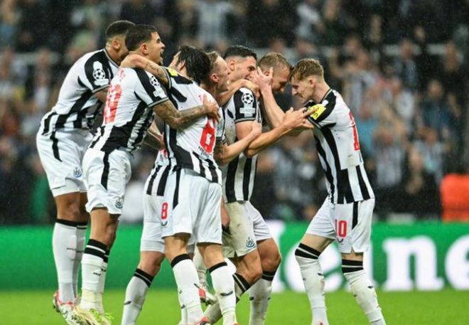 集结日纽卡斯尔备战欧冠，强势反弹细节曝光，赛场秩序良好，球队文化再被提及的简单介绍